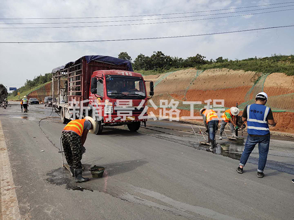 公路压浆施工流程分解！